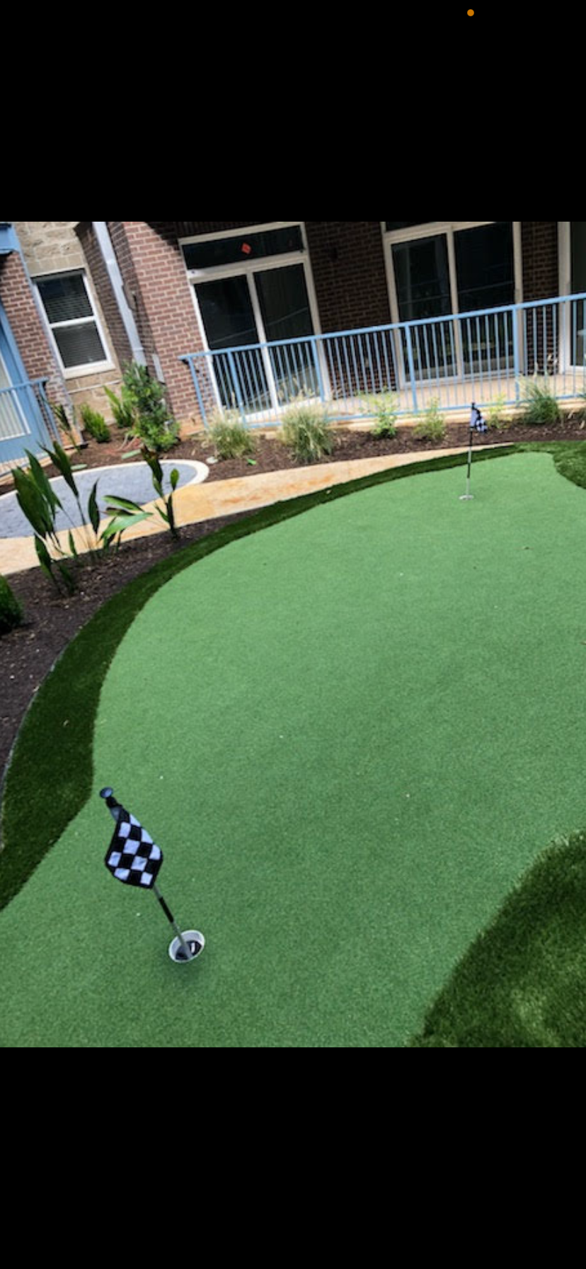 Residential Apt Green